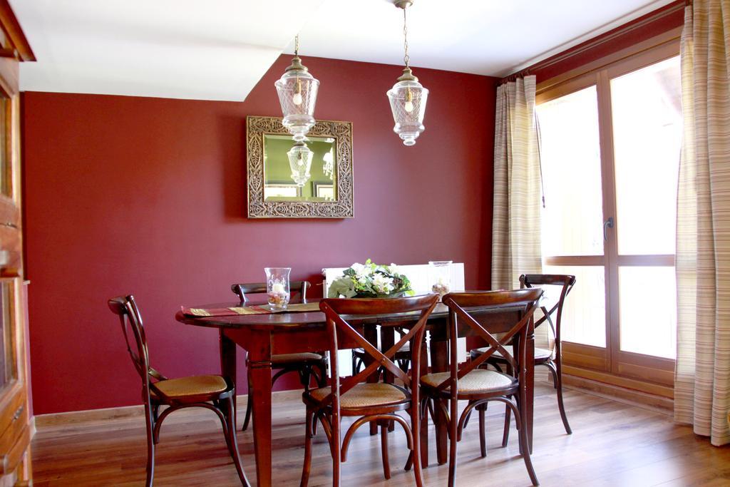 Charming Escarrilla Apartment Exterior photo
