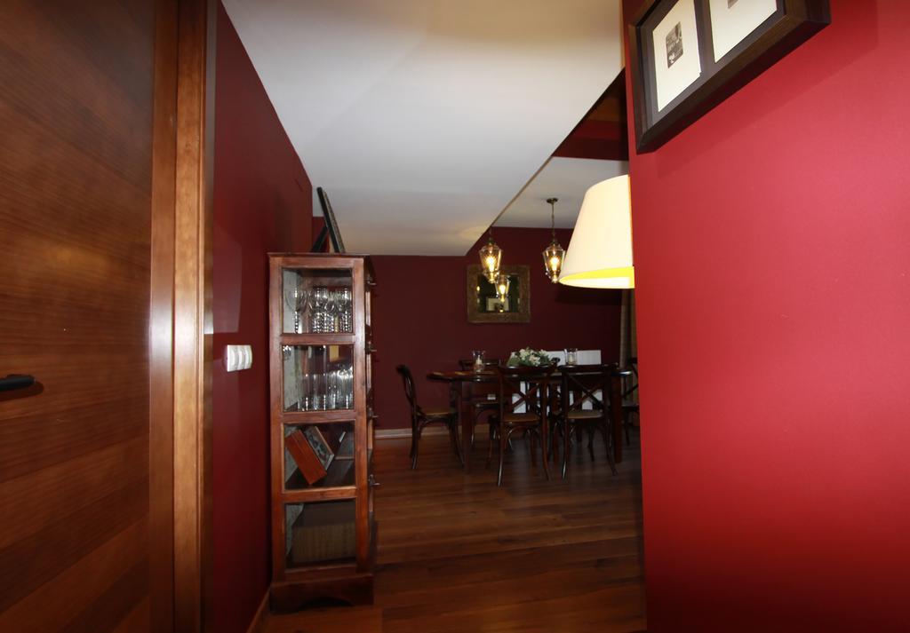 Charming Escarrilla Apartment Exterior photo