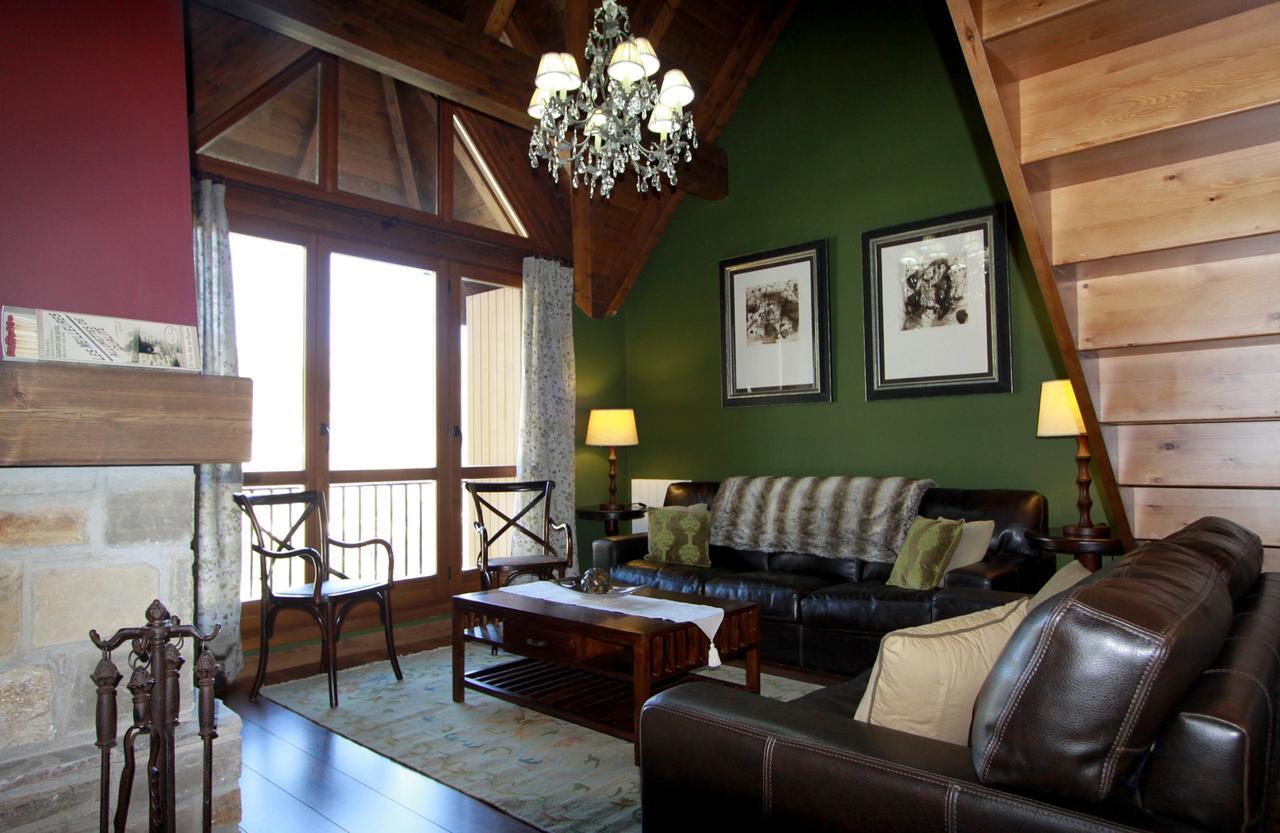 Charming Escarrilla Apartment Exterior photo